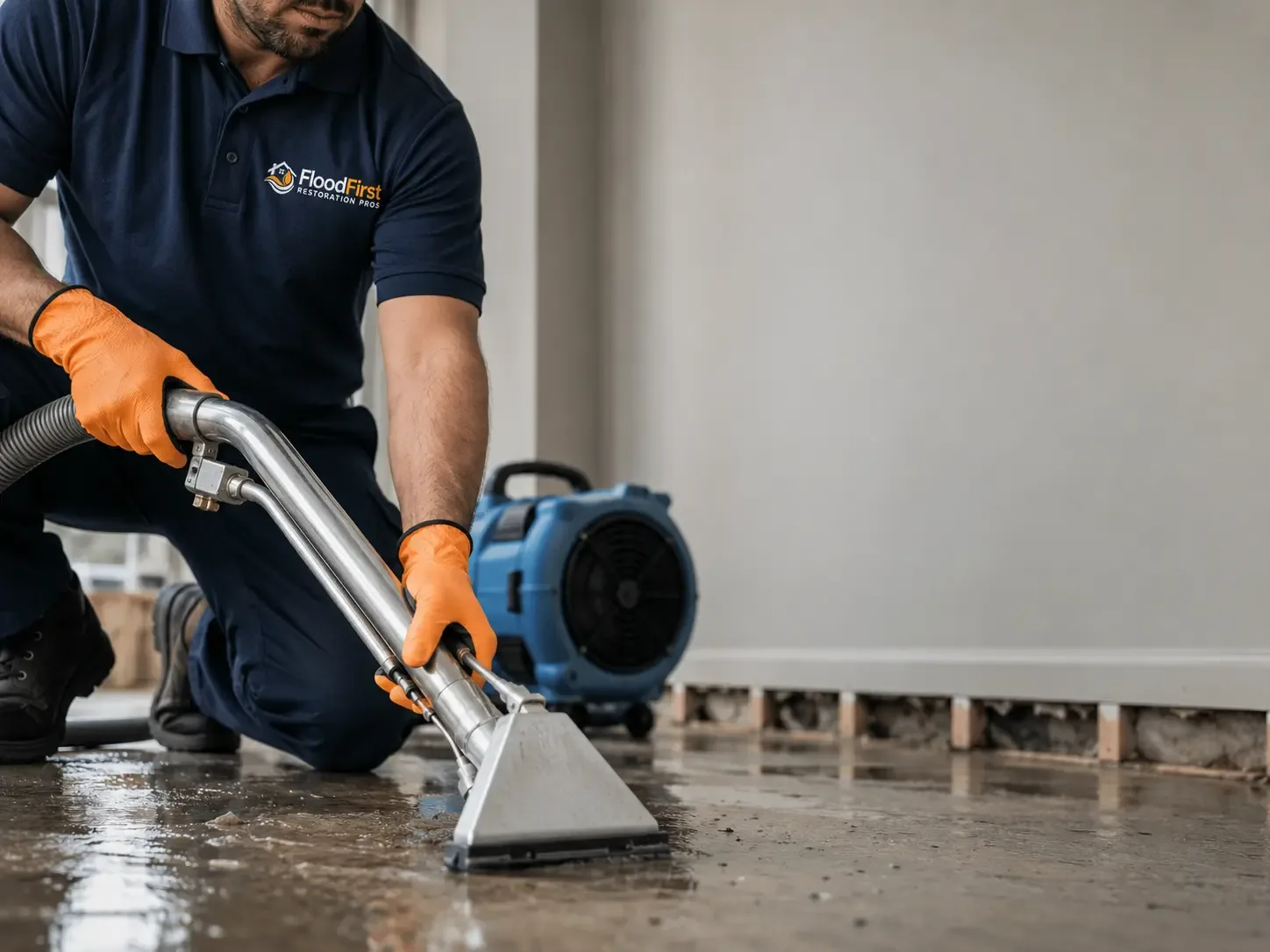 Why choose Flood Damage Restoration in Green Lake, WI
